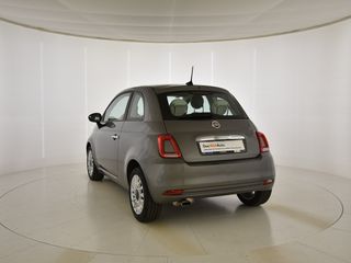 FIAT 500 AUTOMÁTICO