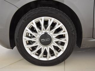 FIAT 500 AUTOMÁTICO