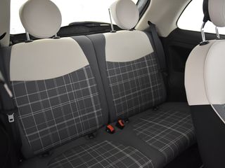 FIAT 500 AUTOMÁTICO