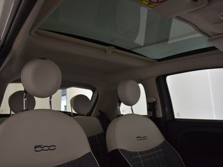 FIAT 500 AUTOMÁTICO