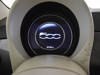 FIAT 500 AUTOMÁTICO