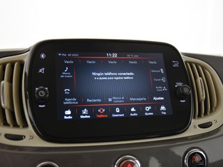 FIAT 500 AUTOMÁTICO