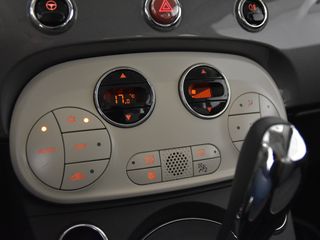 FIAT 500 AUTOMÁTICO