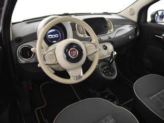 FIAT 500 AUTOMÁTICO