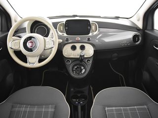 FIAT 500 AUTOMÁTICO