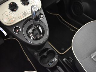 FIAT 500 AUTOMÁTICO