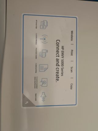 Stampante multifunzione HP ENVY 5032