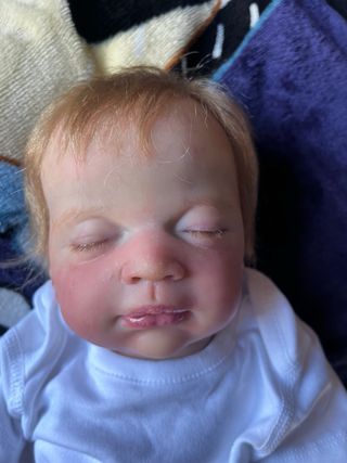 Bebé Reborn realista