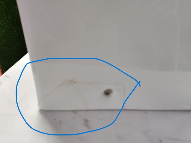 Roca,Hall,Bidé compacto adosado a pared sin tapa