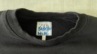 Sudadera Zara 8-9 años