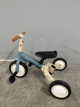 Bicicleta evolutiva Triciclo Gyro Olmitos