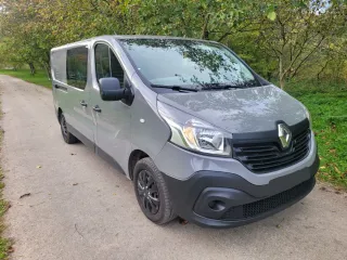 Renault Trafic 2017