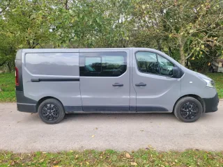 Renault Trafic 2017