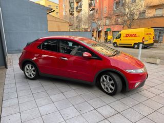 Honda Civic 1.8 VTEC 140Cv Sport ¡¡AUTOMATICO!!