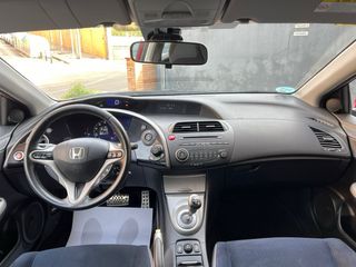 Honda Civic 1.8 VTEC 140Cv Sport ¡¡AUTOMATICO!!