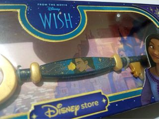 Llave Disney de la película Wish
