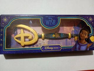 Llave Disney de la película Wish