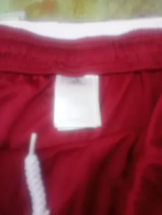 Pantaloncino Calcio AS Roma 16