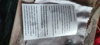 Occhiali da vista 2.50 con luci notturne