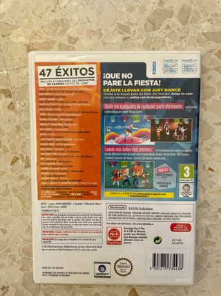 Just Dance 2014 Wii