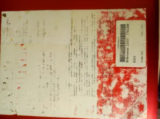 Alfombra salón tonos tejas, naranjas, amarillos