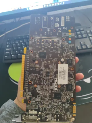 Tarjeta Gráfica MSI GTX 660