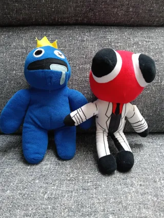 Peluches Rainbow Friends