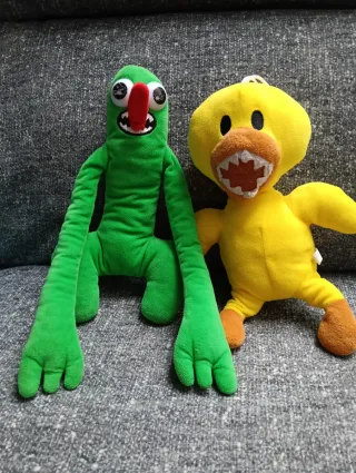 Peluches Rainbow Friends