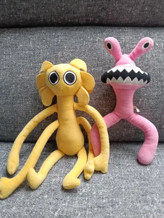 Peluches Rainbow Friends