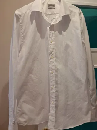 Camisa de caballero Emidio Tucci Talla 4 (M).