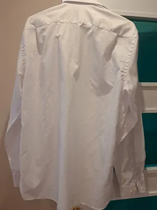 Camisa de caballero Emidio Tucci Talla 4 (M).