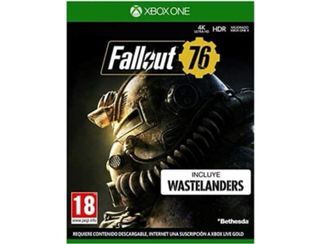Fallout 76 Wastelanders Xbox One
