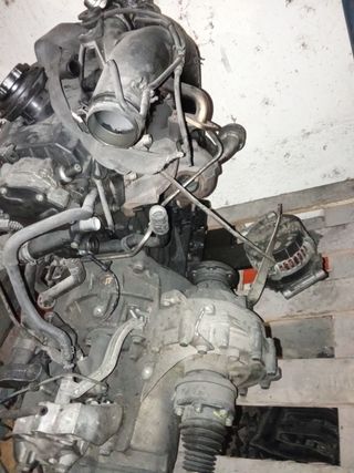 Motor Seat León Completo