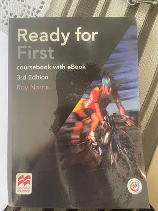 Ready for First 3rd Edition - key + eBook Student