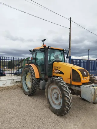 Ruedas finas buen estado