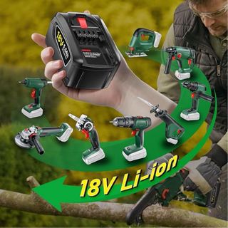 NUEVO! Batería 18V 5.5Ah Li-Ion para Bosch PBA PSB