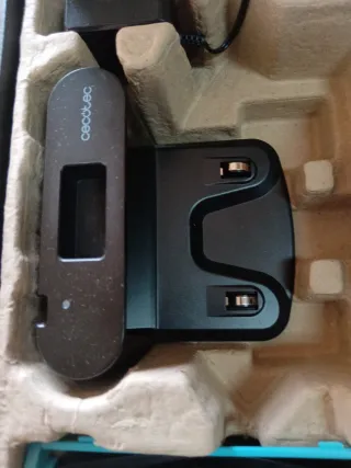 Robot Aspirador Conga Cecotec 1700