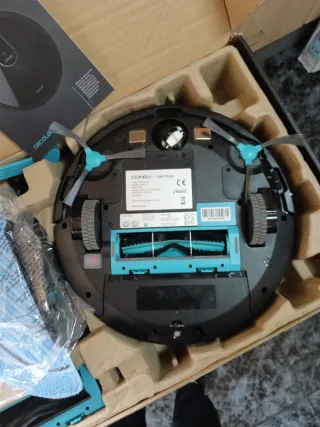 Robot Aspirador Conga Cecotec 1700