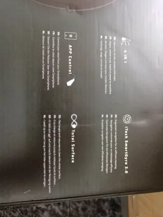 Robot Aspirador Conga Cecotec 1700