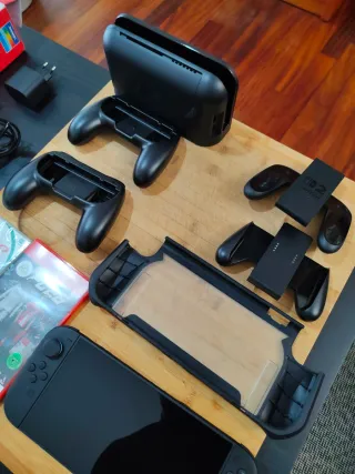 Nintendo Switch 2 + accesorios