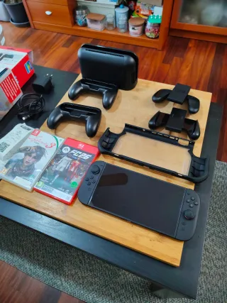 Nintendo Switch 2 + accesorios