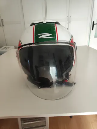 Casco Moto Abierto Sport Cruiser