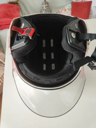 Casco Moto Abierto Sport Cruiser