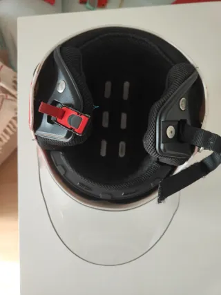 Casco Moto Abierto Sport Cruiser