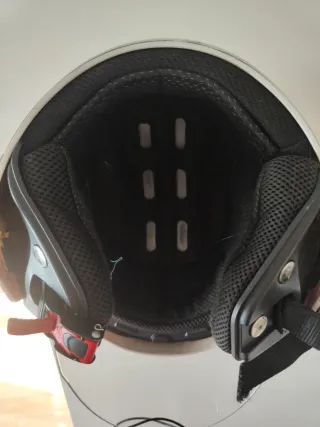 Casco Moto Abierto Sport Cruiser