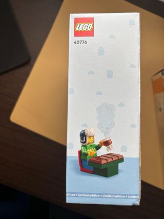 LEGO 40776 Hot Chocolate Stand Nuevo