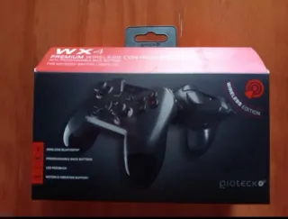 Mando Gioteck WX4 Premium Wireless