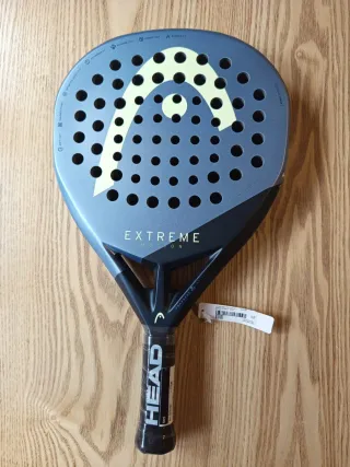 Raqueta Padel Head Extreme Motion 2025