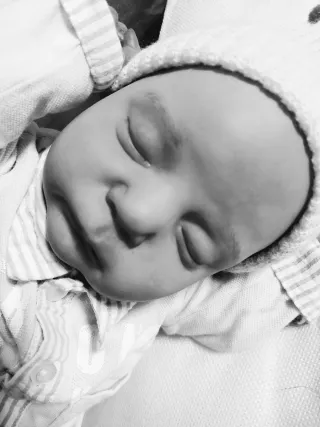 Bebé Reborn realista