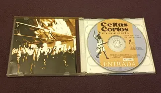 CD Celtas Cortos - Nos vemos en los bares